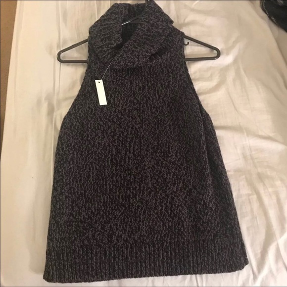 MADEWELL Sleeveless Sweater-OPEN TO OFFERS!!! - Picture 2 of 4